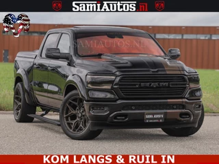 Dodge Ram Pick-Up 2023 - HULK GT | TRX PACK | 5.7 V8 HEMI | BRONZE LINE | LUCHT VERING | VITUAL | ADAPTIVE CRUISE | PANORAMADAK | MEGA DIK | изображение 3