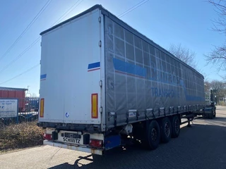 Schmitz Cargobull N/A 2007 - S01 / 3 AXLE SAF / DISC BRAKES obrazek 6