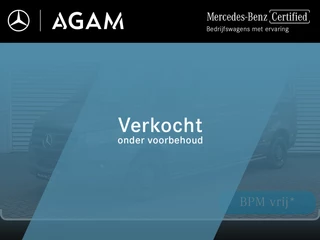 Mercedes-Benz Sprinter 2021 - 214 CDI L2H2 Automaat Airco Navigatie immagine 1