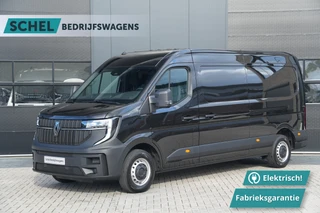 Renault Master 2026 - E-Tech T35 L3H2 Advance Long Range 87 kWh 143pk - 2x Schuifdeur - Navi - Camera - Betimmering - Trekhaak - 270 GR deuren - Rijklaar for sale