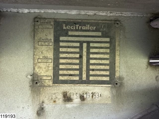 Lecitrailer N/A 2005 - Tautliner  immagine 5