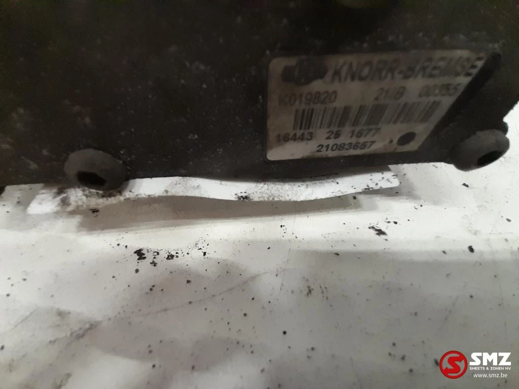 Renault 2017 - Occ ophangingsregelklep Renault T 21083657 obrázek 6