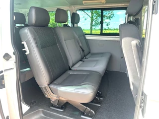 Volkswagen Transporter 2013 - Kombi 2.0 TDI L2H1 BlueMotion 3 + 3 + 3 Marge image 39