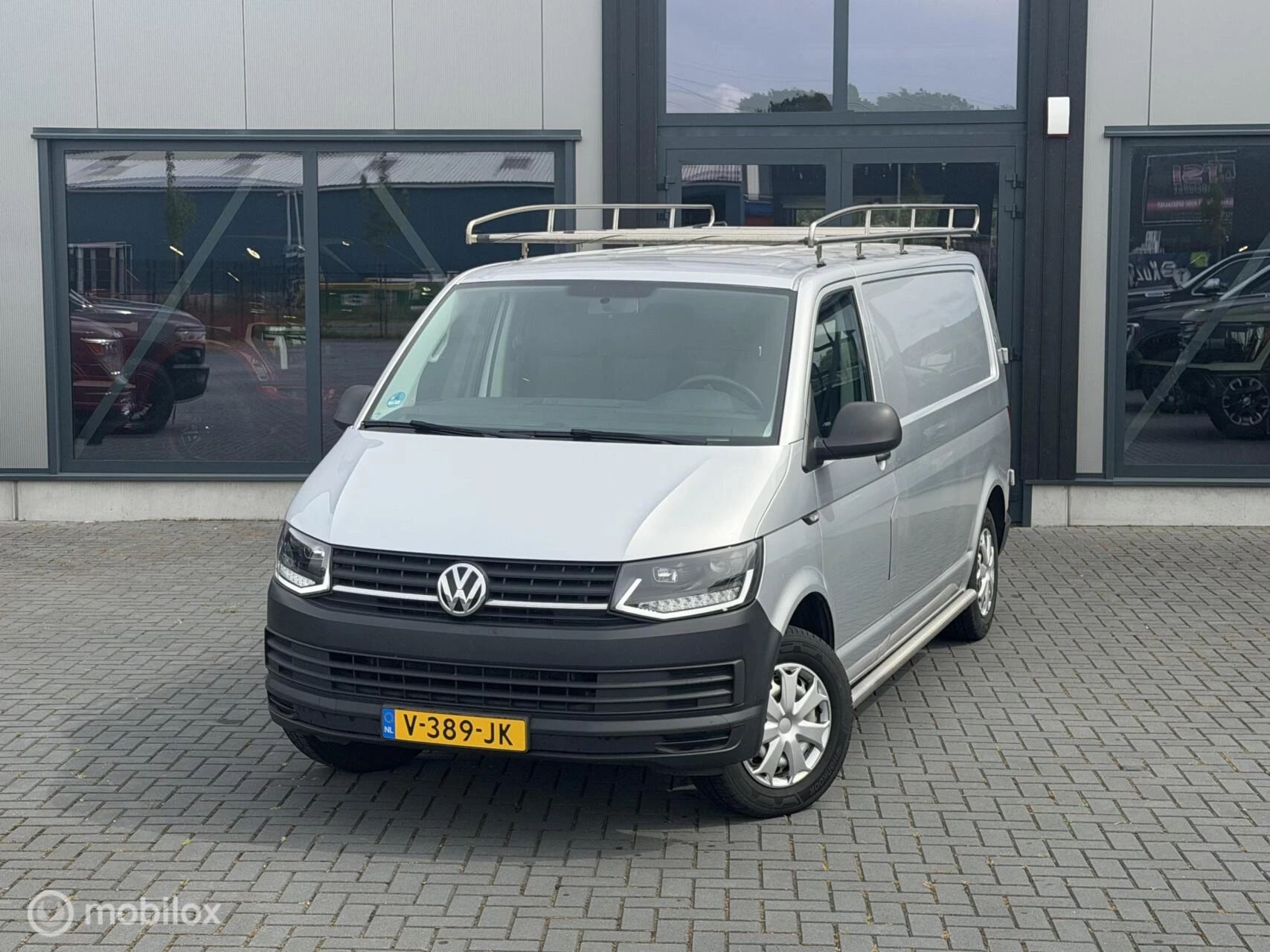 Volkswagen Transporter 2017 - 2.0 TDI L2H1 140pk 2017 afbeelding 11