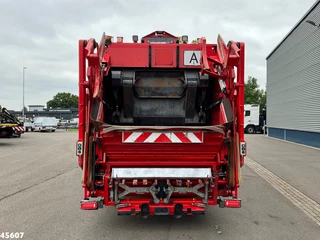 MAN TGS 2019 - 26.320 Euro 6 Geesink 24 m³ GHC bild 5