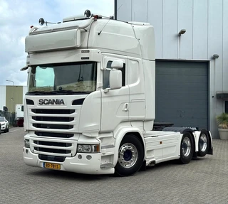 Scania R 2015 - R580 afbeelding 2 miniatuur