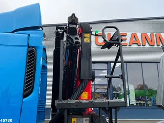 Volvo FE 350 Euro 6 Palfinger 14 Tonmeter laadkraan 2018 - N/A bild 8