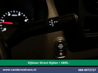 Mercedes-Benz Sprinter 2021 - 317 CDI 170pk Automaat 3500kg Trekhaak L2H1 Euro6 *Rijklaar Direct Rijden* Airco | Camera | Omvormer | Apple Carplay bild 7