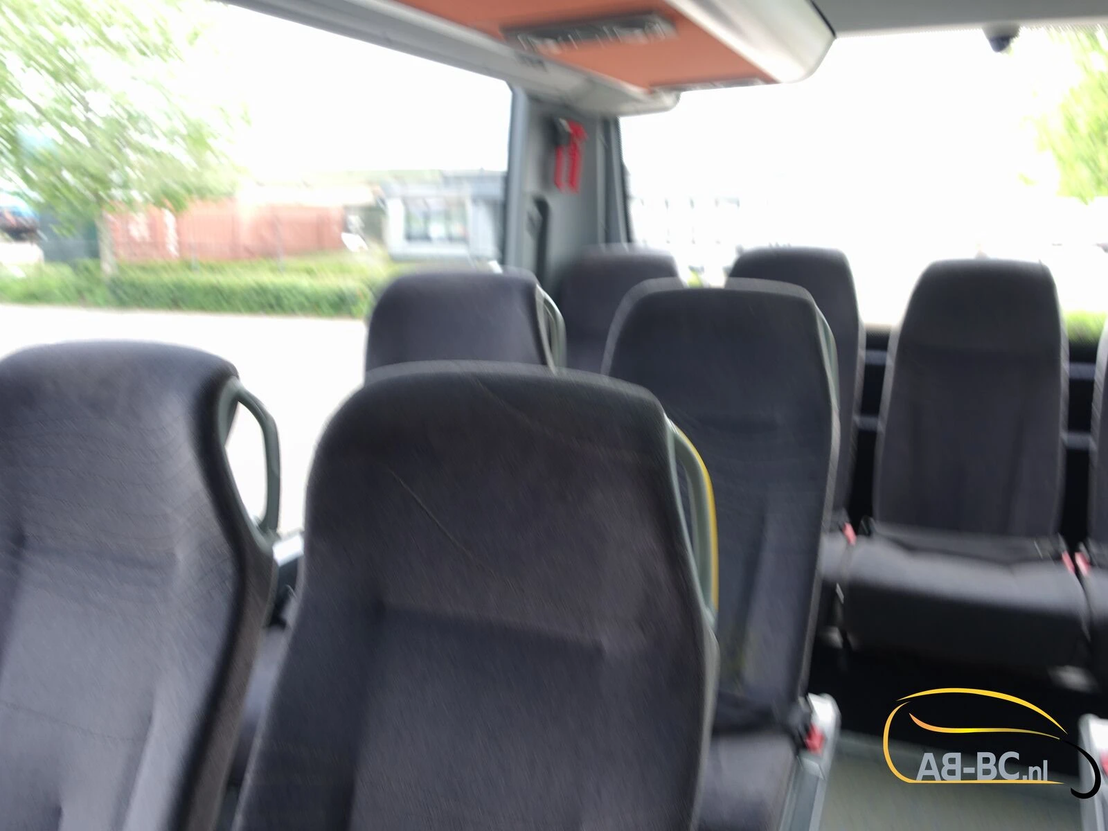 Mercedes-Benz Intouro 49 Seats Liftbus EURO 6 2016 afbeelding 91