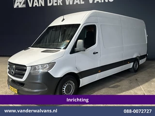 Mercedes-Benz Sprinter 2020 - 316 CDI 164pk L3H2 *Post NL inrichting* Euro6 Airco | Camera | Navigatie | Apple Carplay imagen 9