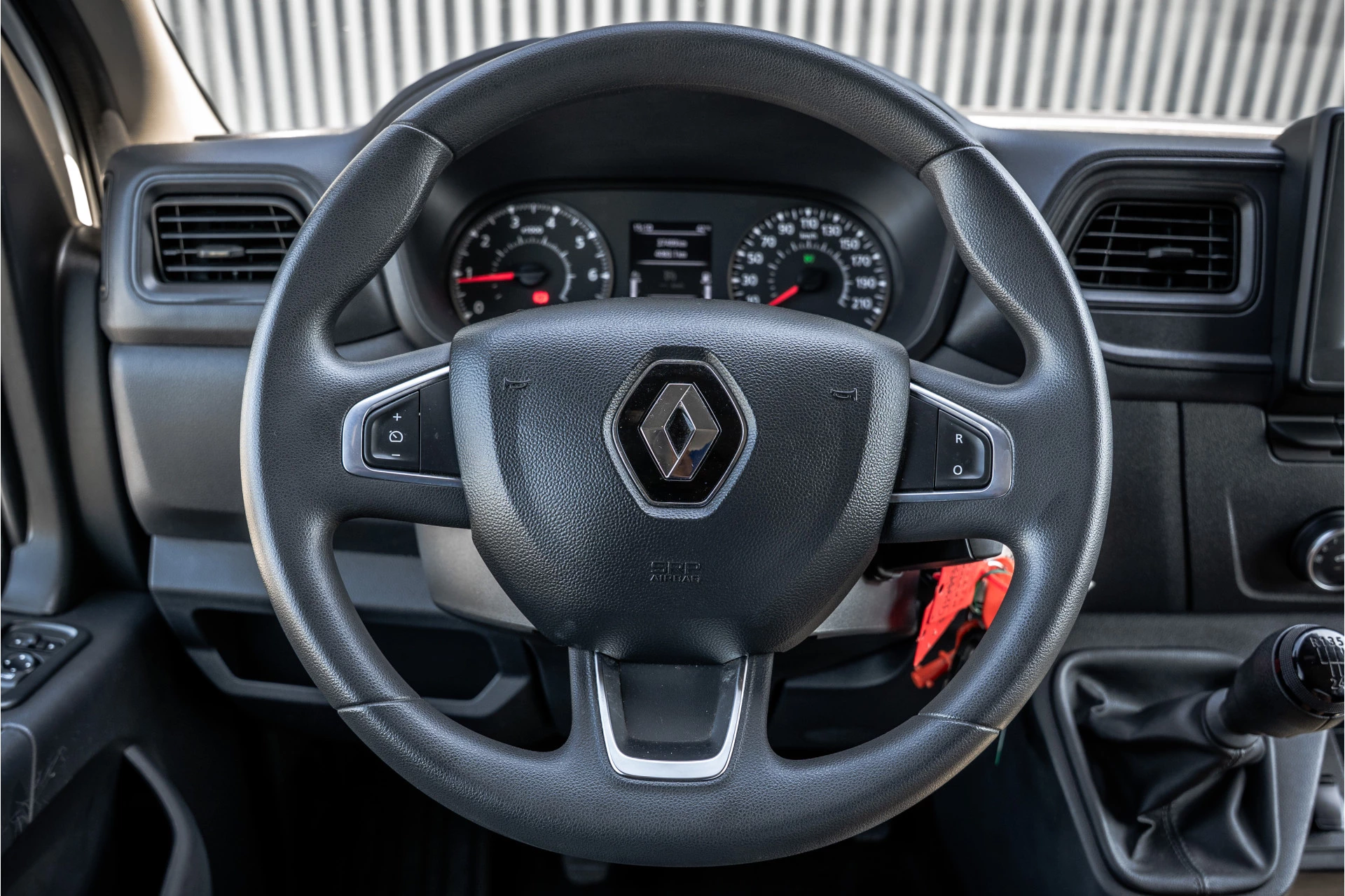 Renault Master 2024 - 2.3dCi | Bakwagen met Laadklep | LED | Carplay | Camera | Cruise Bild 13