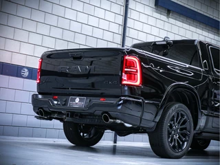 Dodge Ram 1500 2024 - Limited Night Hurricane | 3.0L High Output 540pk 4x4 Crew Cab imagem 8