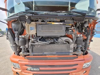 Scania G 2014 - G450 / ADR / RETARDER / DOUBLE TANK / FRIDGE / FULL-AIR / AUTOMATIC / EURO-6 / 2014 obrazek 7