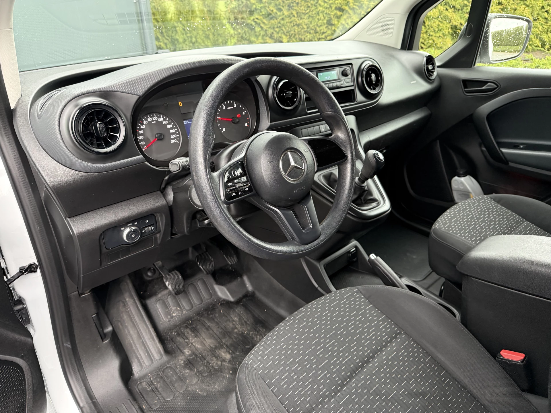 Mercedes-Benz Citan 2021 - 108 CDI / L1H1 / 1e EIG. / AIRCO / CRUISE / LED / 6-BAK / LMV obrázek 7