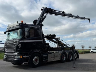 Scania R 2014 - R580 afbeelding 6