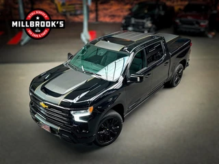 Chevrolet Silverado 2024 - high country 6.2 V8, obrazek 20