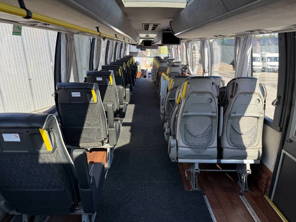 Volvo 2017 - B11R 9700HD. VIP! 2+1 seats! obrázek 19