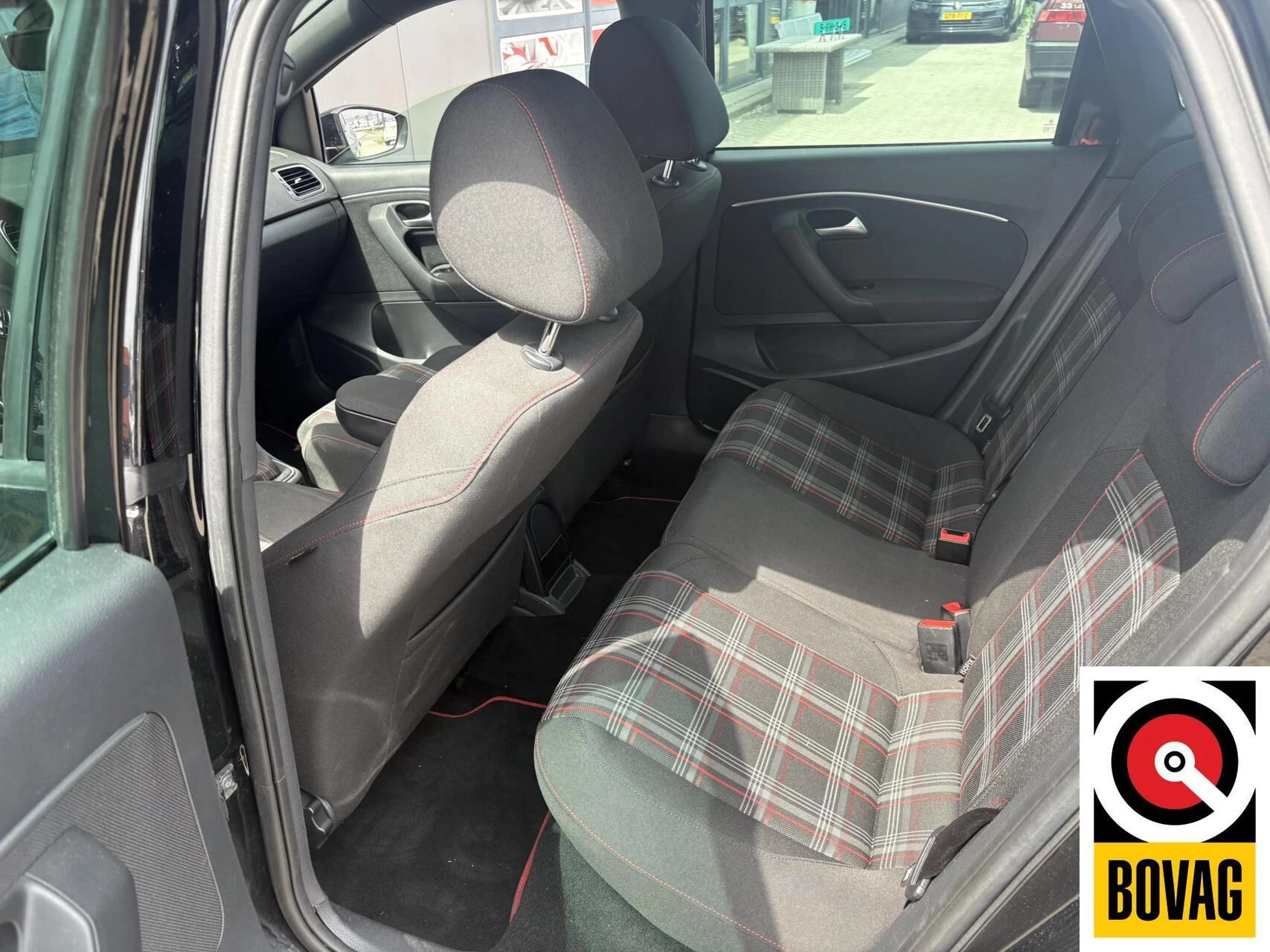Volkswagen Polo 2016 - 1.8 TSI GTI afbeelding 10