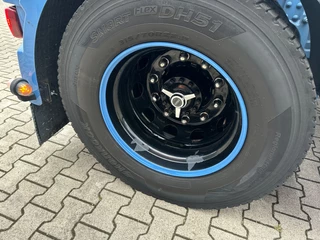 Volvo FH 2021 - 500 FH 500 Globetrotter / NEW MODEL / FULL AIR / TURBO COMPOUND / SHOW TRUCK / SPECIAL INTERIOR bild 47