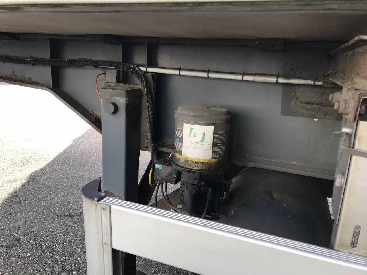 Netam-Fruehauf 1991 - ONCRK 22-110 A afbeelding 8