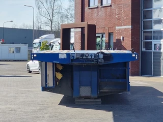 HRD N/A 2013 - STTM3N - Low loader - Extendable - SAF axle - Steering axle zdjecie 2