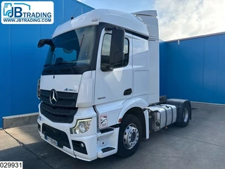 Mercedes-Benz Actros 2021 - 1845 EURO 6d te koop