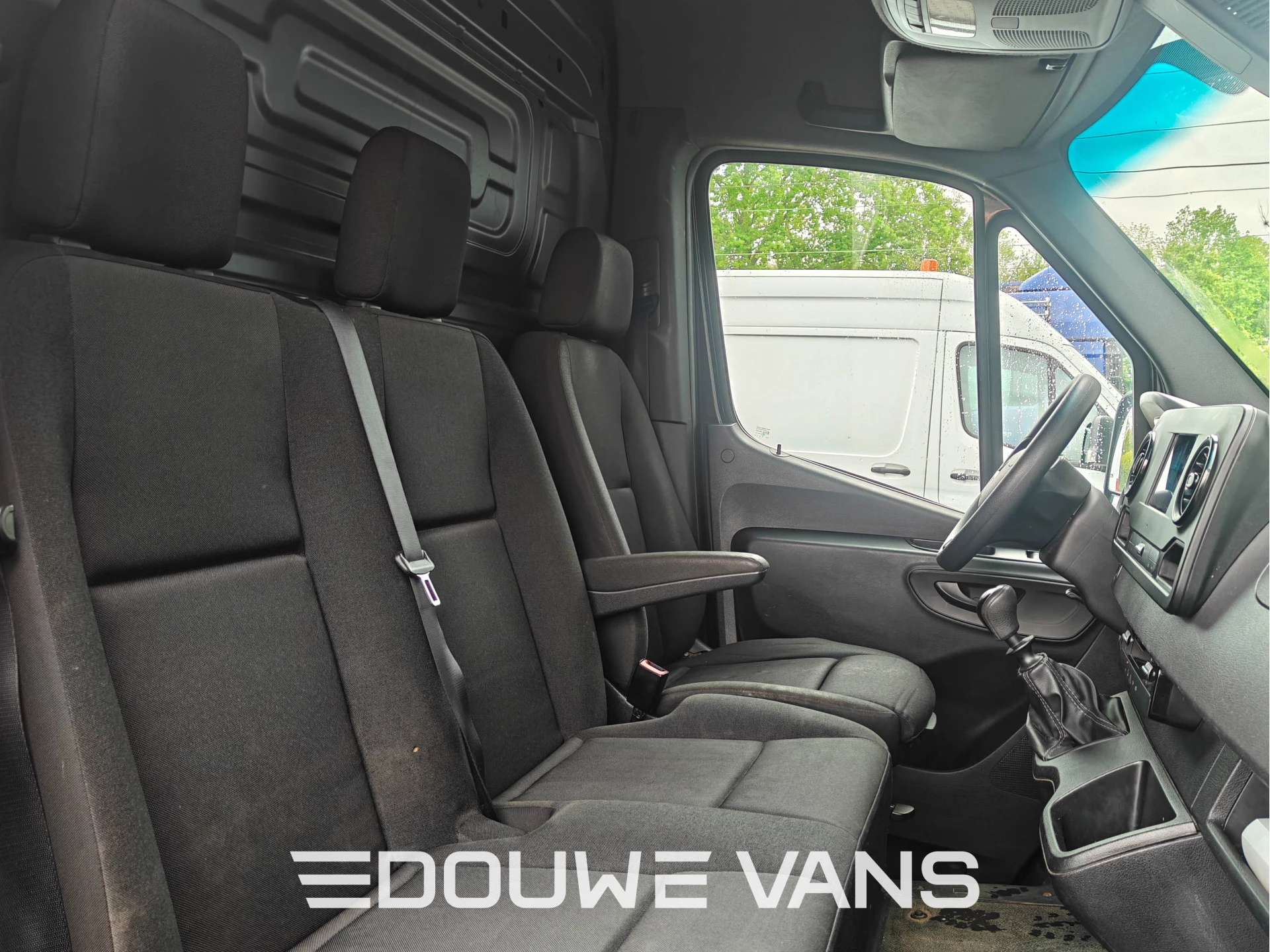 Mercedes-Benz Sprinter 2021 - 314 L2H2 Camera MBUX Airco EXPORT Bild 8