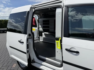 Volkswagen Caddy 2019 - 2.0 TDI 102 PK EURO 6 / 1e EIG. / BOTT VARIO INRICHTING / AIRCO / CRUISE / VERWARMDE VOORRUIT obrazek 8