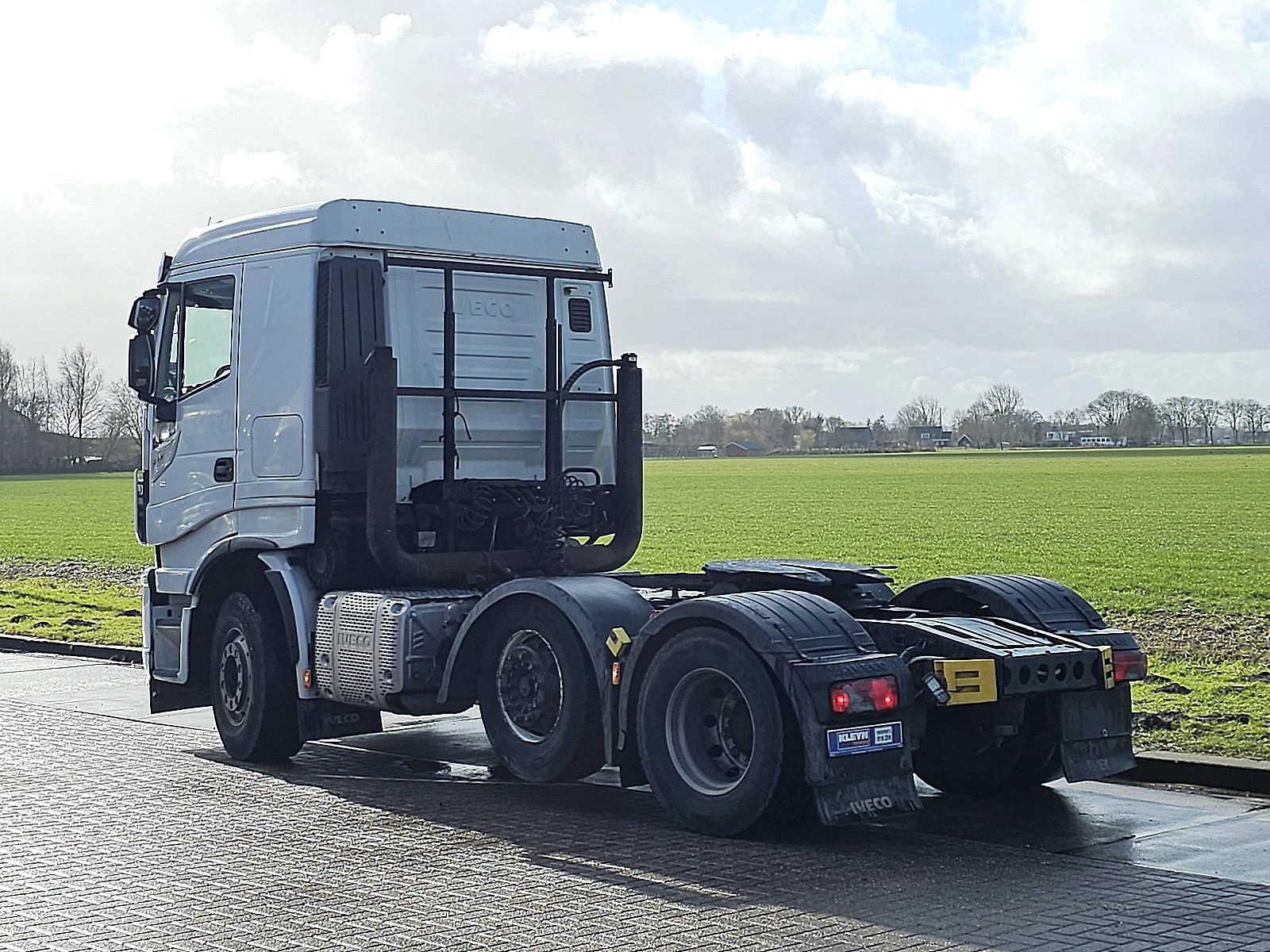 Iveco Stralis 2018 - AS440S51 immagine 6