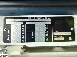 DAF XF480 2019 - EURO 6d, ACC zdjecie 7