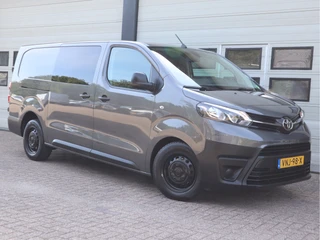 Toyota ProAce 2021 - Worker 2.0 D 145pk Euro 6 - DC 6 Pers. - Trekhaak - Apple image 2