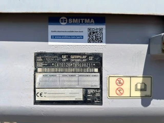 Cat N/A 2008 - 120M - CE zdjecie 7
