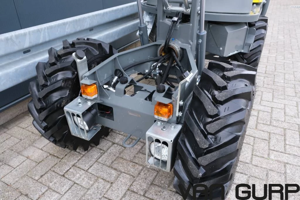 Neuson 2023 - 1001 | 2023 | 103h | Dumper Hochkippmulde afbeelding 19