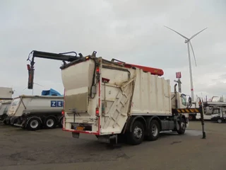 DAF CF 75.250 2012 - 6X2 EEV NL TRUCK obrazek 4