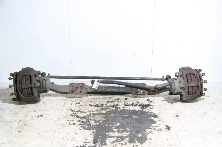 DAF - Axle & Steering Parts Vooras 152N bj 2006-2012 afbeelding 1