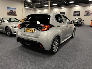 Mazda 2 Hybrid 2022 - 1.5 Select Automaat 116PK Panodak DAB+ Apple CarPlay Camera PDC All Season banden immagine 69