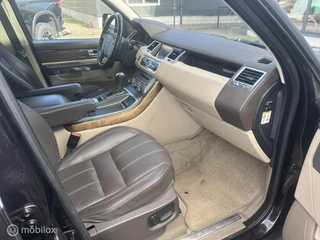 Land Rover Range Rover Sport 2010 - 3.0 TdV6 HSE Youngtimer obrazek 15