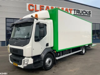 Volvo FL 250 Euro 6 met Dhollandia laadklep 2018 afbeelding 2 miniatuur