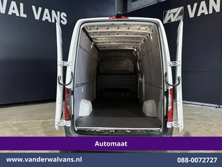 Mercedes-Benz Sprinter 2024 - 315 CDI 150pk 9G-Tronic Automaat L3H2 Euro6 Airco | Camera | MBUX | Cruisecontrol afbeelding 2 miniatuur