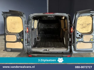 Ford Transit Connect 2021 - 1.5 EcoBlue 100pk L2H1 Euro6 Airco | 3-Zits | Camera | Navigatie | Verwarmde voorruit obrazek 10