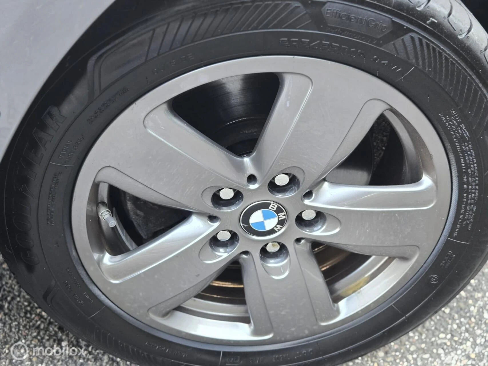BMW 1 Serie 2022 - 118i M Sport Business | NAV | Camera| Automaat afbeelding 24