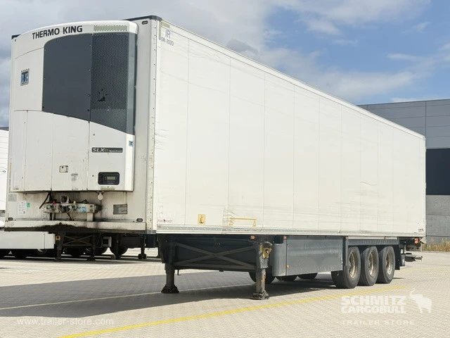 Schmitz Cargobull Oplegger Vries Multitemp 2014 afbeelding 1