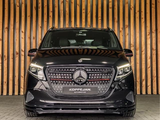 Mercedes-Benz V-Class 2024 - 300d Extra Lang Avantgarde Dubbele Cabine image 26