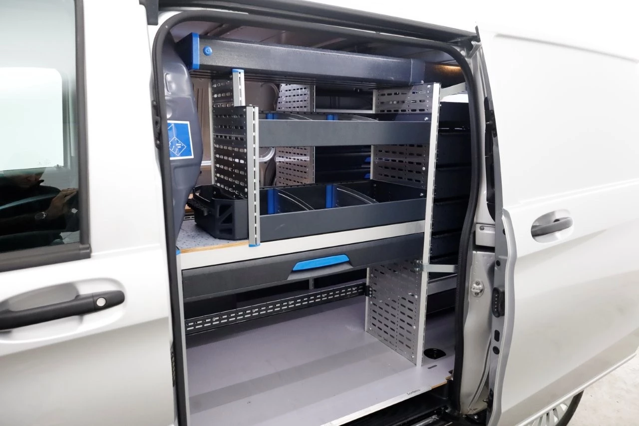 Mercedes-Benz Vito 2022 - 114 CDI 136pk Compact 9G Automaat 2x Schuifdeur/LED/Camera/Inrichting 09-2022 obrázek 12