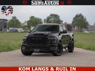 Dodge Ram 1500 2024 - Night Premium | Full Option | De Meest Luxe Pick-Up in zijn Klasse | image 50