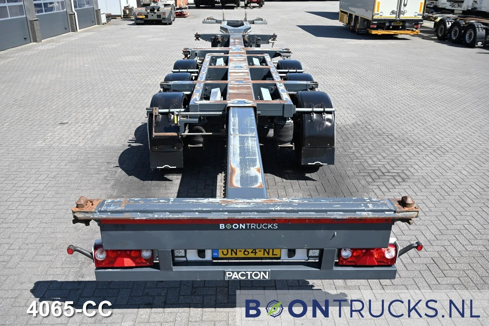 Pacton ET3 2015 afbeelding 7