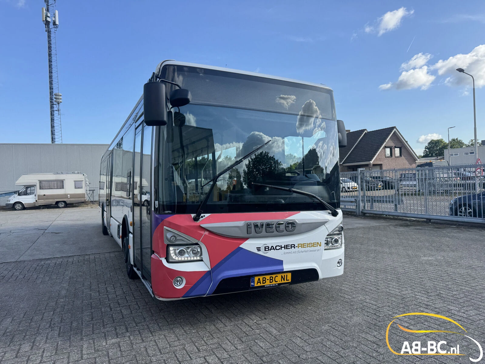 Iveco Urbanway - 36 Seats EURO 6 2018 afbeelding 3