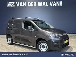 Citroën Berlingo 2019 - 1.6 BlueHDI 100pk L1H1 Euro6 Airco | Navigatie | Apple Carplay | Cruisecontrol | Sidebars te koop