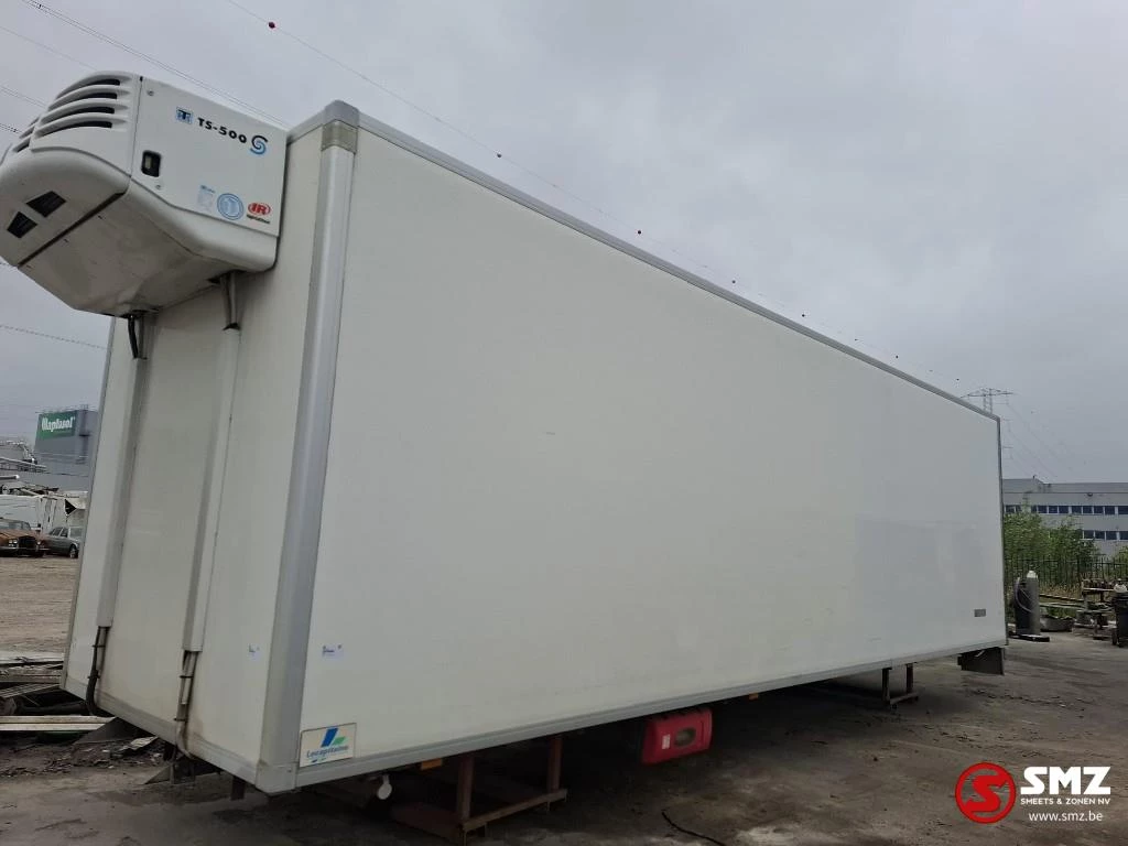 Thermoking 2004 - Occ Frigo container Thermoking TS-500 afbeelding 1