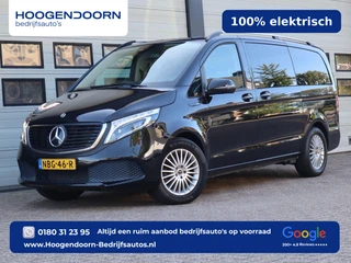 Mercedes-Benz EQV 2021 - 300 90 kWh L2 -7 Pers. - 360 Camera na sprzedaż
